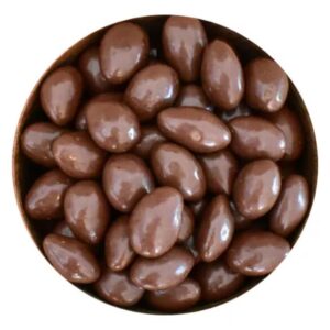 ALMENDRAS CON COBERTURA CHOCOLATE AMARGO