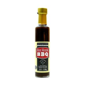 SALSA BARBACOA 300G PAMPA GOURMET