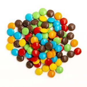 LENTEJAS DE CHOCOLATE