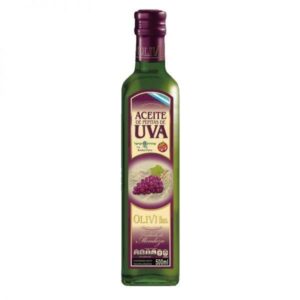 ACEITE DE PEPITAS DE UVA 500CM OLIVI