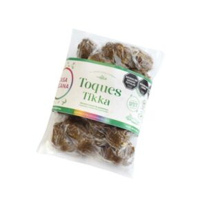 Toque Tikka Spicy x420grs Casa Vegana