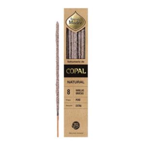 SAHUMERIO DE COPAL NATURAL