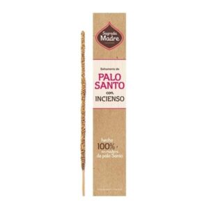 SAHUMERIO DE PALO SANTO C/INCIENSO