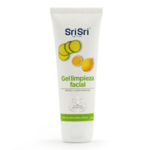 GEL DE LIMPIEZA FACIL C/PEPINO Y LIMON- SRI SRI