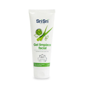 GEL DE LIMPIEZA FACIAL DE ALOE VERA-SRI SRI