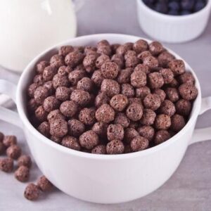 Cereal bolita de chocolate x100grs