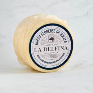 Queso florense de Búfala x160grs La Delfina