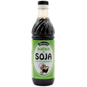 SALSA SOJA