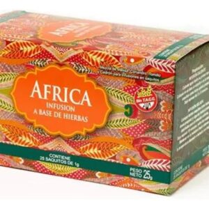 TE AFRICA A BASE DE HIERBAS 25G OASIS