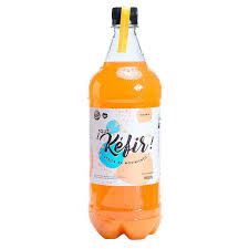 Kefir Naranja x1lt QUE KEFIR