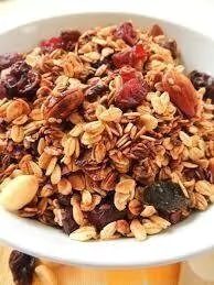 Granola de frutos rojos x KG