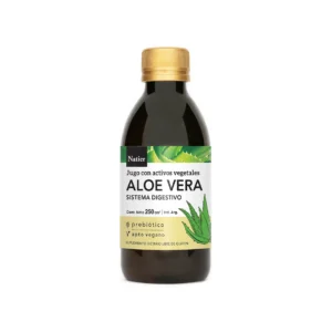 Aloe vera formula digestiva bebible x250ml Natier