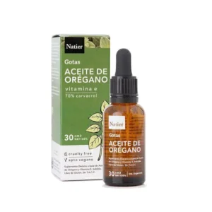 Aceite Esencial de Oregano x30ml Natier