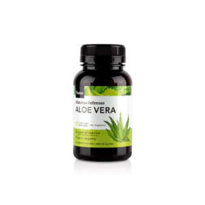 Capsulas De Aloe Vera x50caps Natier