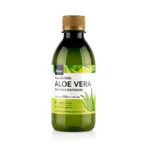 Aloe vera bebible x250ml Natier