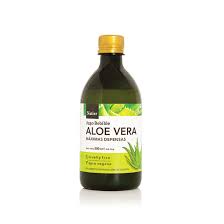 Aloe vera bebible x500ml Natier