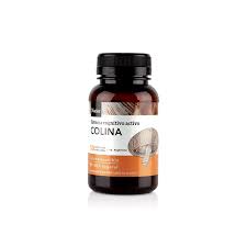Capsula de Colina x50caps Natier