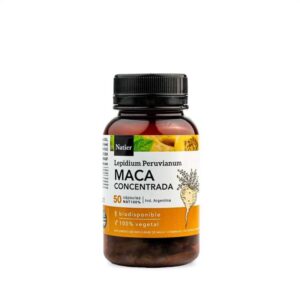 Capsula Maca Peruana x 50 caps Natier